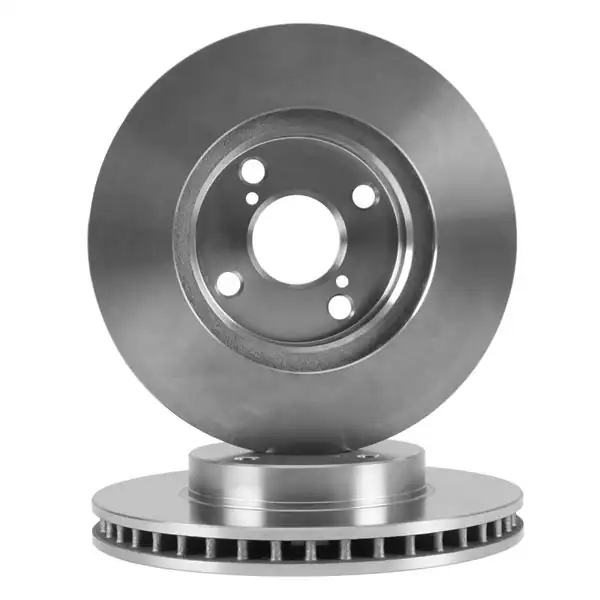FROW FREN 5511101020 | Fren Diski Ön 4d 255mm Toyota Corolla 01 09 Arası 2 Adet