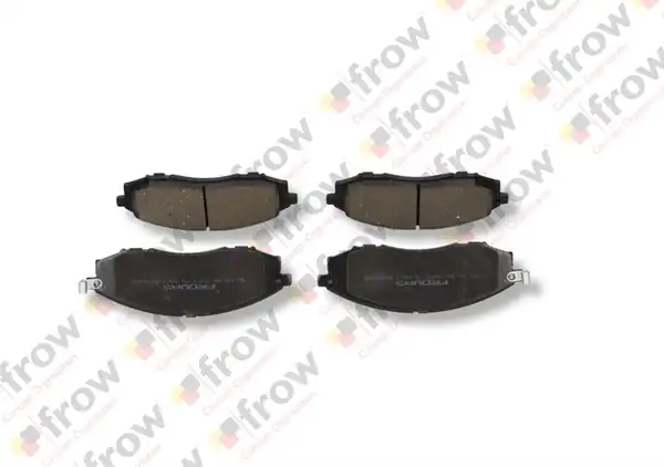 FROW FREN 5611101028 | Fren Balatası Ön Metal İndikatorl Nissan Np300 Pıckup Pick Up Navara Nissan Geniss