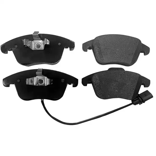 FROW FREN 6541101009 | Fren Balatası Ön 155 mm Audi A4 A5 06