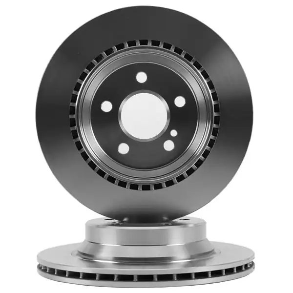 FROW FREN 4921102004 | Fren Diski Arka 5d 300mm Mercedes W211 S211 W212 C218 2 Adet