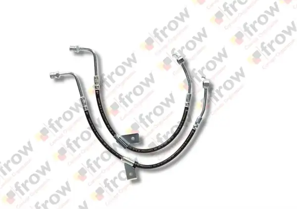 FROW FREN HORTUMU 5041112017 | Fren Hortumu Ön Sol 430 mm Ford Transit M12 M15 94 00 2 Adet