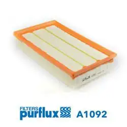 PURFLUX A1092 | Hava Filtresi Alfa Romeo 147/GT 1.9 JTD 16V 2003-04