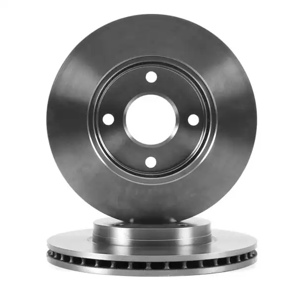 FROW FREN 5081101001 | Fren Diski Ön 4d 258 mm Ford Focus 98 Fiesta IV V 00 Mazda 2 03 2 Adet