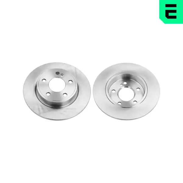 OPTIMAL BS9174C | Fren Diski Arka Mercedes Benz A Class W176 B Class W246 W242 11 18 2 Adet