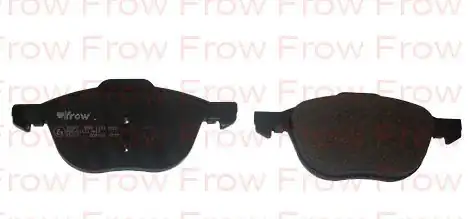 FROW FREN 5091101003 | Fren Balatası Ön 188 mm Audi A4 A5 07 A6 11 A7 10 Q5 08
