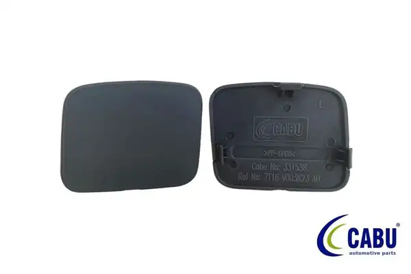 CABU 331538 | Ön Tampon Çeki Demir Kapağı Sol Ford Connect 06 09
