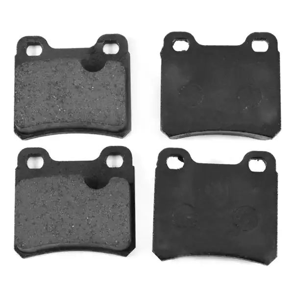 FROW FREN 3541102001 | Fren Balatası Arka 61 mm Opel Kadett E Vectra A Calıbra A Saab 900 II Chevrolet Calıbra 91