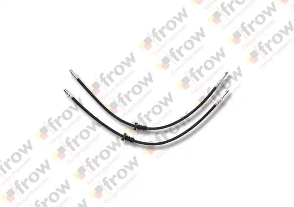 FROW FREN HORTUMU 7031112013 | Fren Hortumu Arka 269 mm Volkswagen Gtı Seat Leon 2015 2 Adet