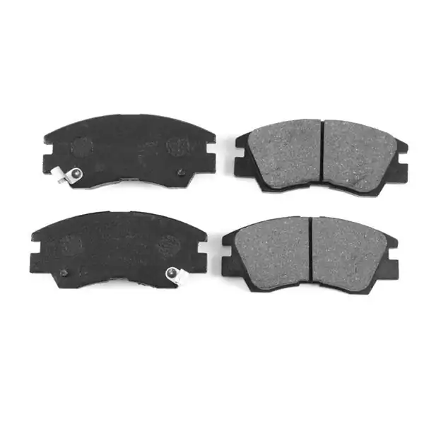 FROW FREN 5551101003 | Fren Balatası Ön 127 mm Hyundai L200 L300 Pajero 87