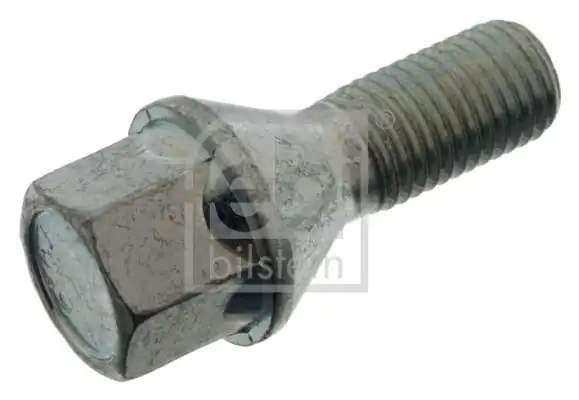 FEBI BILSTEIN 49873 | Bijon Cıvatası Renault Megane Dacia M12 X 1,5 50×23 X 19 | 20 Adet