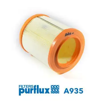 PURFLUX A935 | Hava Filtresi Clio 1 9d F8q Renault Express 1 9d