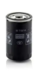 MANN W 719/14 | Yağ Filtresi Chrysler Voyager Grand Voyager III Jeep Cherokee 2.5 TD