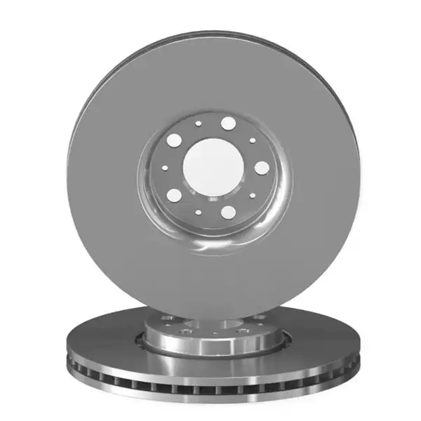 FROW FREN 3961101006 | Fren Diski Ön 5d 328mm Volvo Xc90 İ 02 17 İnch Jantlar İçin 2 Adet