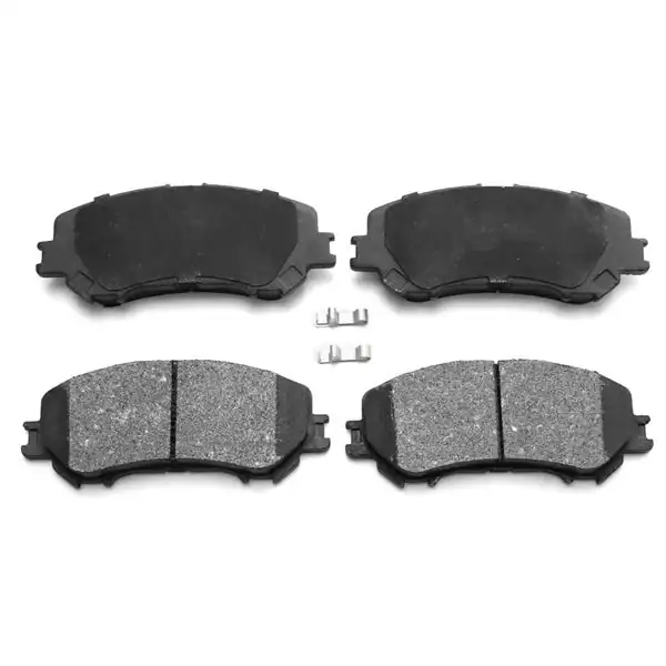 FROW FREN 5611101021 | Fren Balatası Ön Metal Indıkatorlu Nissan X Traıl Qashqai Renault Kadjar Koleos