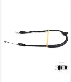 BİTAPART BVO285012 | Kapı İç Açma Teli Ön Sol Volswagen Caddy Touran 04 18