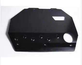 BİTAPART BHY301004 | Alt Kartel Muhafazası Sac Hyundai Accent Era Yeni Model