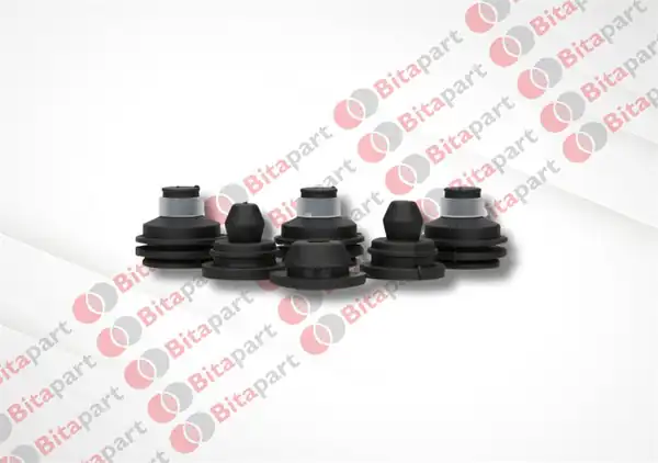 BİTAPART BRE260089 | Hava Filtre Alt Takoz Takımı Renault Takım Megane Kangoo 1 5 dCi