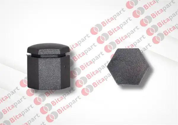 BİTAPART BOP309046 | Bijon Kapağı Komur Metalik 19x27mm Astra J K Insignia B 1008036 20 Lk 20 Adet