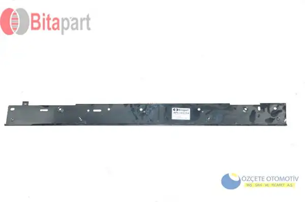 BİTAPART BPE309254 | Ön Tampon Alt İnce Sac Radyatör Alt Sacı Peugeot Bipper
