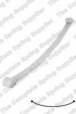 LESJÖFORS 5895019 | Makas Arka Caddy Bm 04