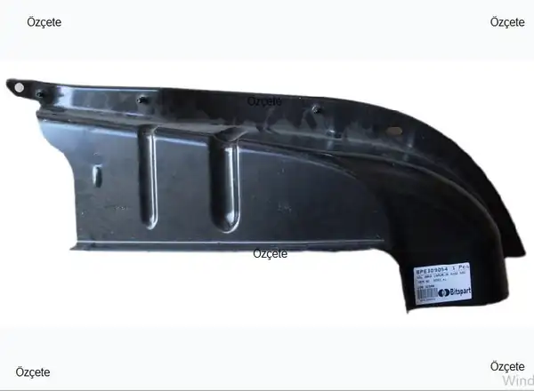 BİTAPART BPE309054 | Arka Çamurluk Köşe Sol Peugeot 206 Sedan