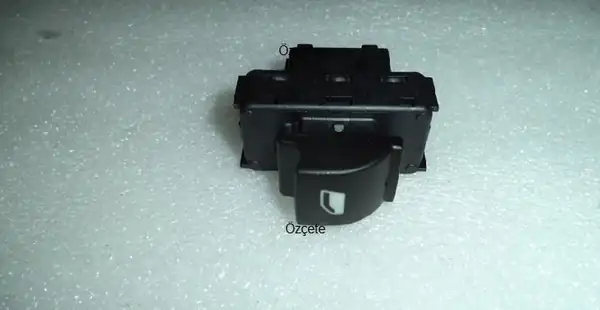 BİTAPART BPE387031 | Ön Cam Düğmesi Sağ P301 C-Elysee