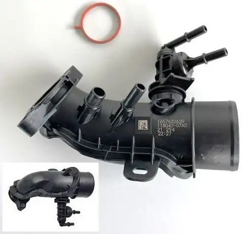 BİTAPART BRE333002 | Turbo Giriş Borusu Orjinal Renault Megane IV 10tce H4d