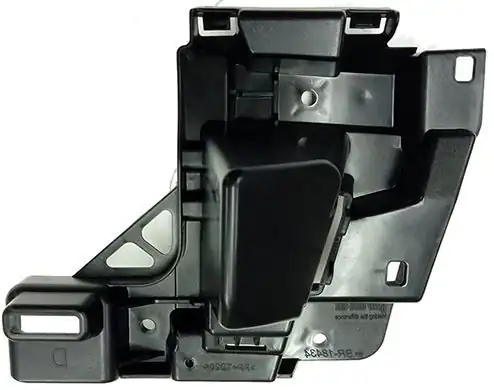 BİTAPART BPE309091 | Arka Tampon Bağlantı Ayak Sol Peugeot Rifter
