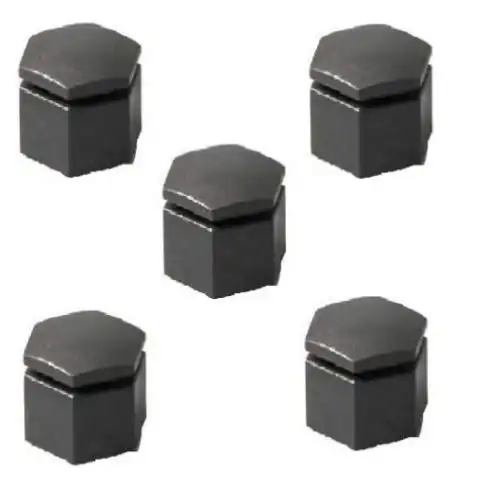 BİTAPART BOP309069 | Bijon Kapak Siyah Küçük Tip 19 24mm Astra J K Insignia B