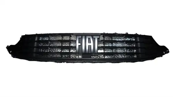 BİTAPART BFI309134 | Ön Panjur Fiat Egea Siyah 2020 Armali