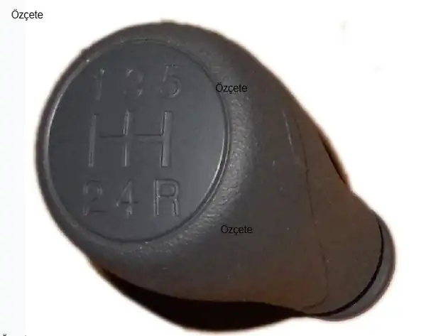 BİTAPART BPE436010 | Vites Topuzu Bipper 2lik