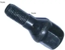 BİTAPART BPE436005 | Bijon Saplaması Partner / P106 / P206 / P306 5 Lik (Montaj)