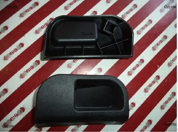 BİTAPART BPE309112 | Kaput Açma Kolu İç Plastik Fiat Linea Doblo Peugeot Bipper