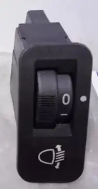 BİTAPART BPE385006 | Far Ayar Düğmesi Montaj Peugeot P206 P206