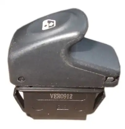 BİTAPART BRE387015 | Ön Cam Düğmesi Clio Kango 5 Pin Siyah
