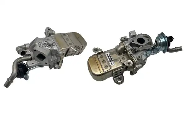 BİTAPART BRE260054 | Egr Valfi Soğutucusu Orjinal Renault Master III 2 3 M9t Euro 6 Nissan Nw 400 Valeo 700487