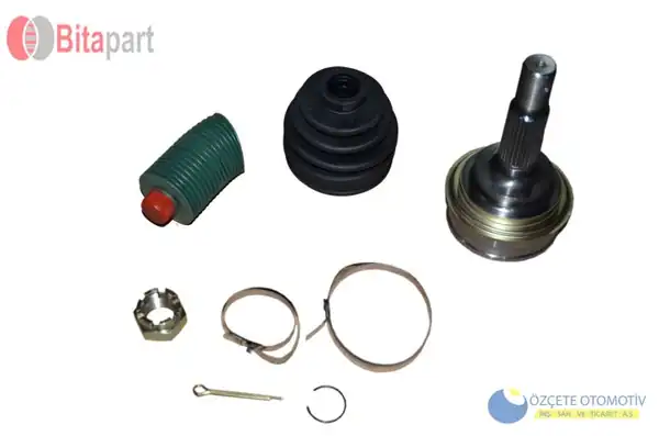BİTAPART BTO432002 | Aks Kafası Corolla 14 16 Vvt-I 02 07 Benz