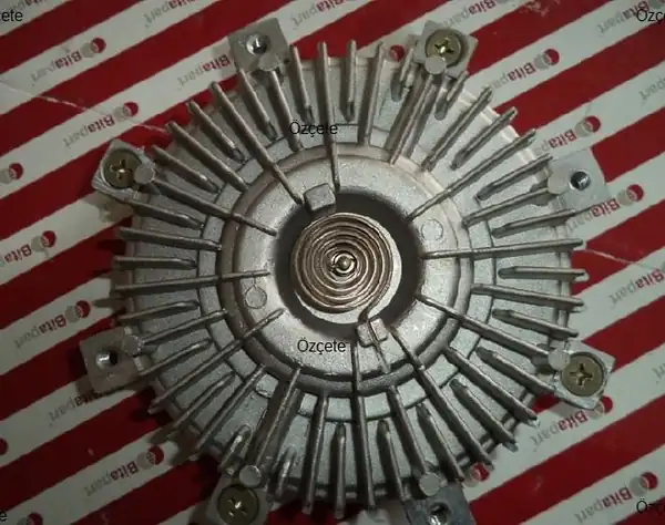BİTAPART BHY208009 | Fan Termiği H350 Canter 449 659 Fırsat