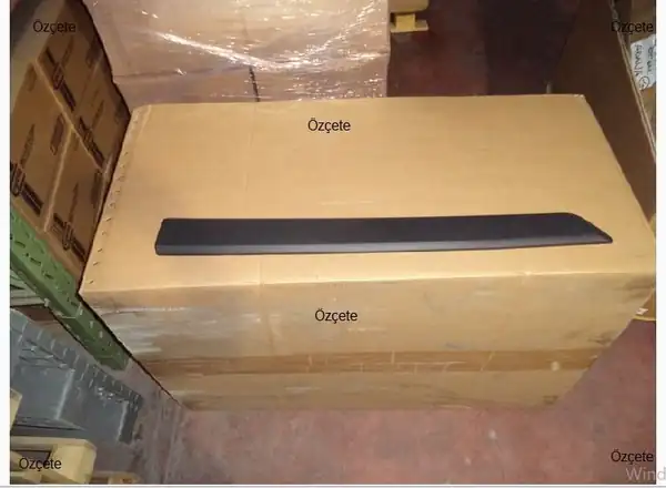 BİTAPART BPE309151 | Ön Kapı Çıtası Sol Peugeot Bipper Citroen Nemo Fiat Fiorino