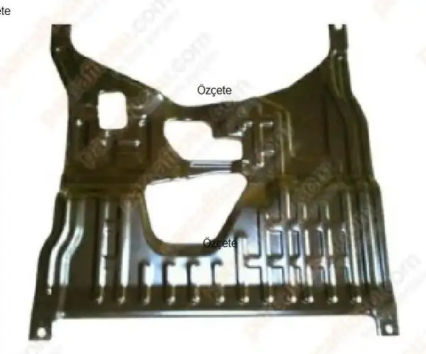 BİTAPART BFI301004 | Alt Karter Muhafazası Sac Fiat Linea 2012 Sonrası