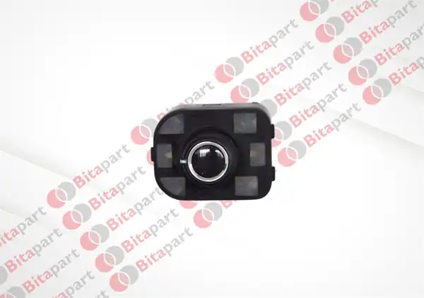 BİTAPART BAU387011 | Ayna Ayar Düğmesi Katlanır Audi A4 08 A5 10 Q5 09