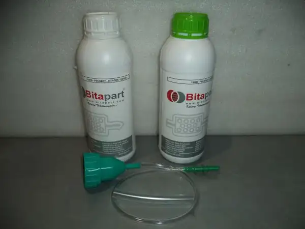 BİTAPART UNV260001 | Dizel Yakıt Katkısı Partukul Universal Filtre Sıvısı 1lt