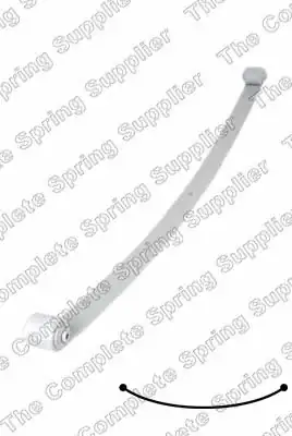 LESJÖFORS 5895020 | Makas Arka Caddy Bm 04