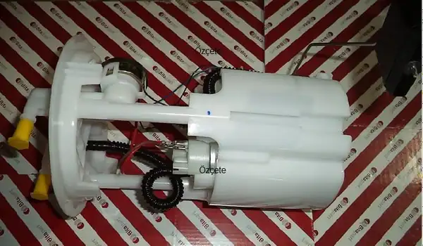 BİTAPART BPE386005 | Yakıt Pompası Komple 3 5 Bar Peugeot P206 P206 T3e 406 Ym 1 1 1 4i 1 6 16v 2 0 16v Benzin