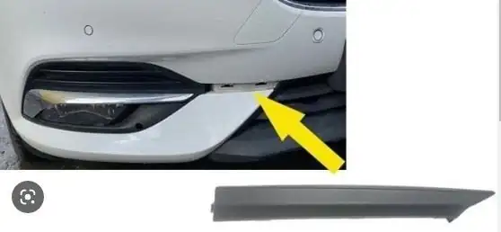 BİTAPART BOP309081 | Sis Far Yan Çıtası Sağ Opel Insignia B