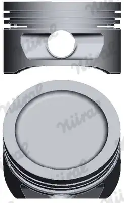 Göetze 87 145406 00 00 Piston Segman 0 40 82mm Adet Alfa 147 1 6 16v 01 4 Adet