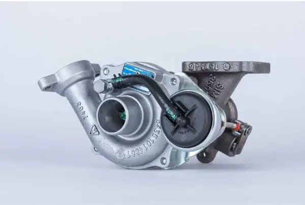 BORGWARNER 54359880009 | Ford Fiesta 2008 2012 1 4 TDCI Fusion 2002 2013 Dv4 68 70hp