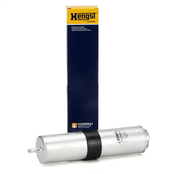 HENGST H339WK01 | Yakıt Filtresi Bmw E90 93 X1 X3 X4 320d