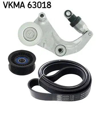 SKF VKMA63018 | Alternatör V Kayışı Otomatik Gergi Rulmanı Honda Civic CRV 1 6 2 0 2006 2012