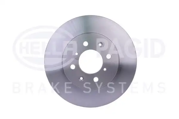 Hella Pagid 8dd355114 451 Fren Diski Ön Havalı Honda Jazz 09 12 Honda City 08 258 4 2 Adet